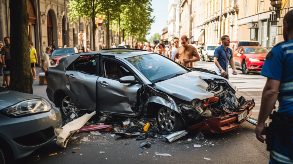 La Corresponsabilità in Caso di Incidente Stradale